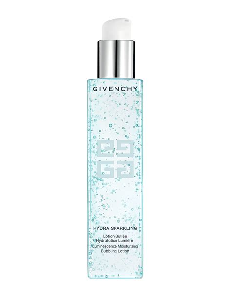 Givenchy Hydrasparkling Luminescence Moisturising Bubbling 